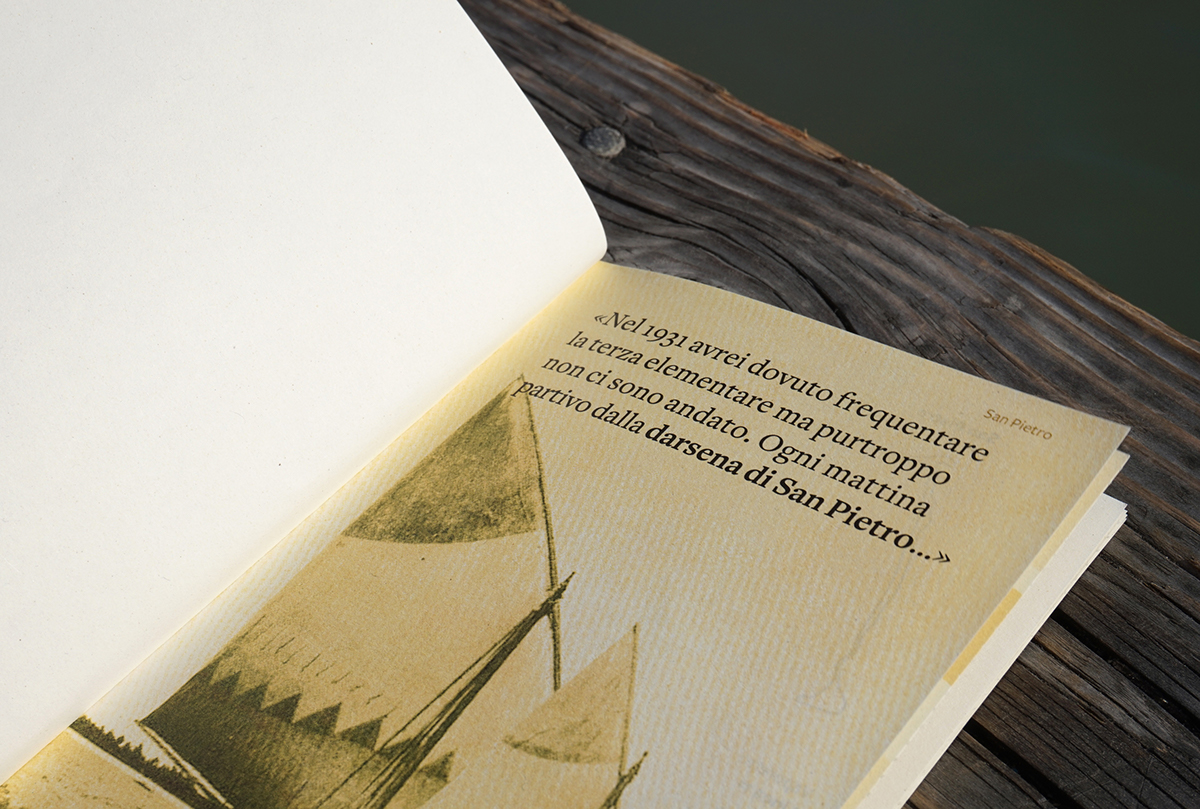 editorial fishing graphic design  ecomuseum Venice natural history museum graphic itinerary lagoon ILLUSTRATION 