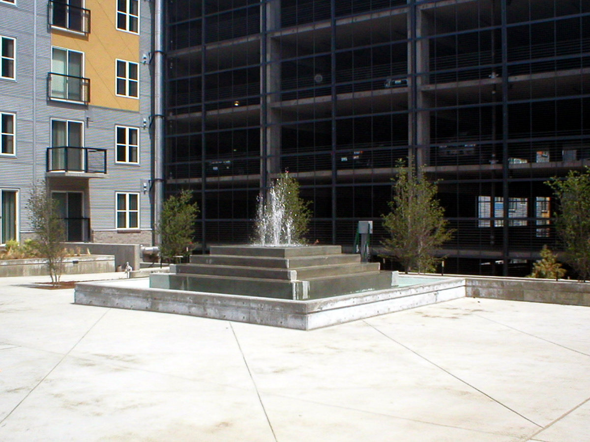 construction water features