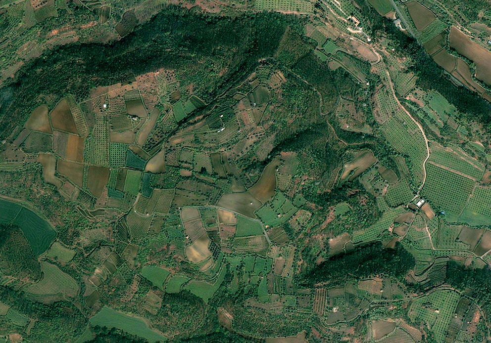 google earth Landscape satellite Space 