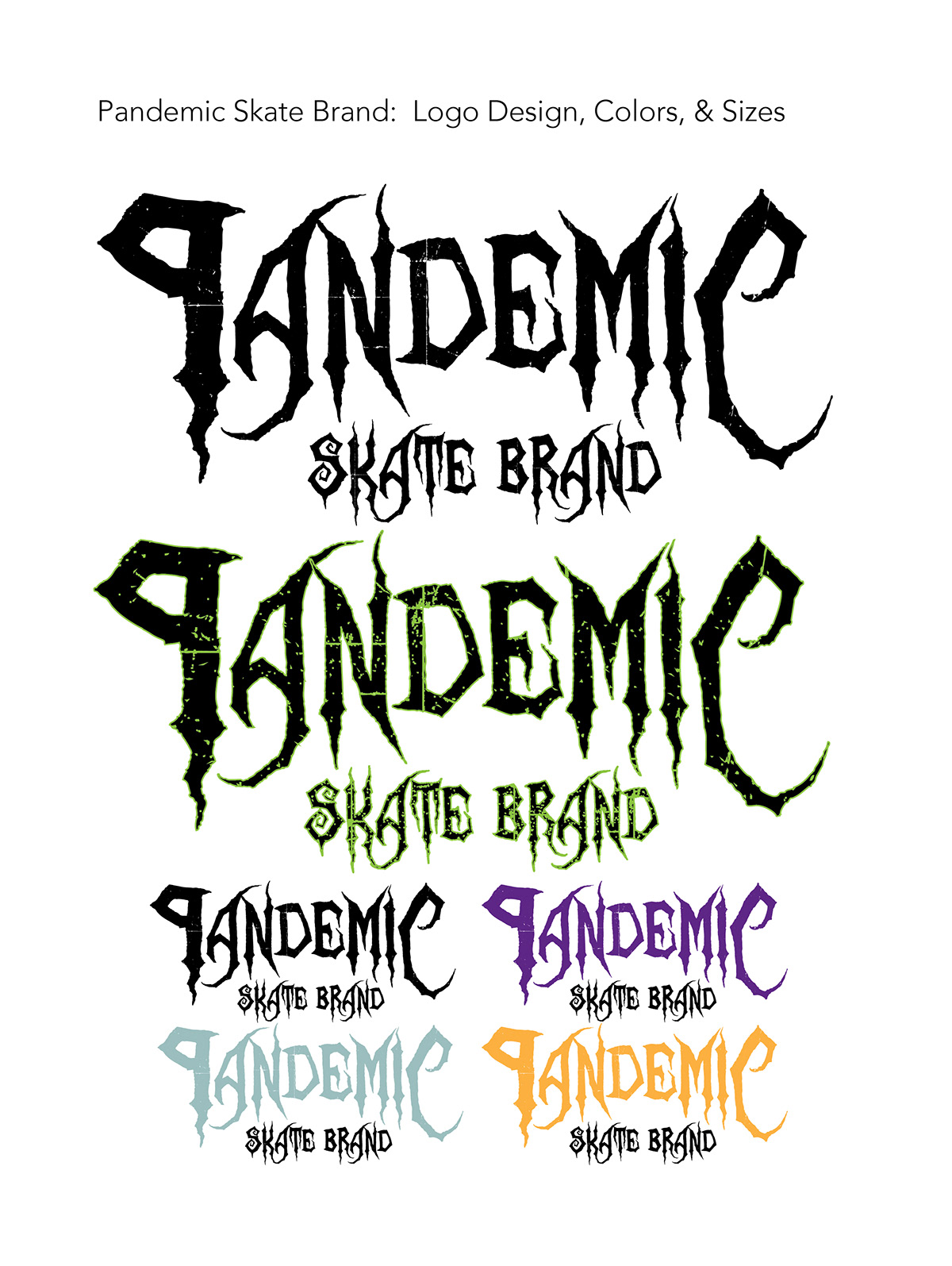 pin-ups sexy zombies skateboarding fashion illustration products t-shirts Illustrator pandemic
