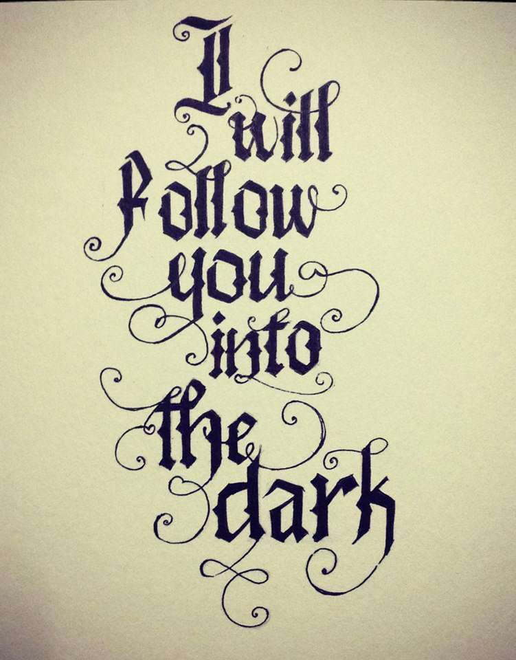 blackpen Quotes englishsong