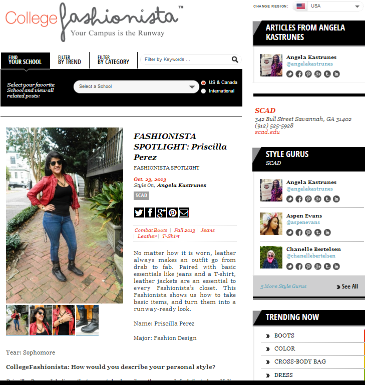 fashion journalism  articles  website  fashion photography Fashion writing