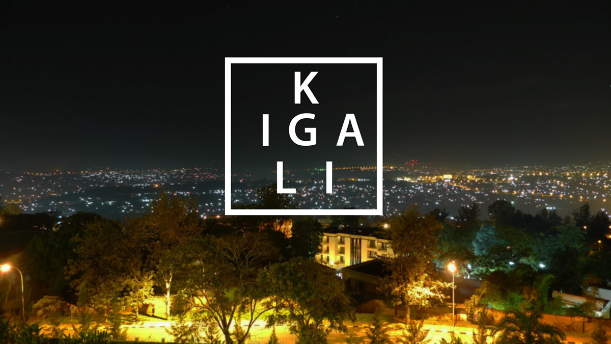 city kigali night
