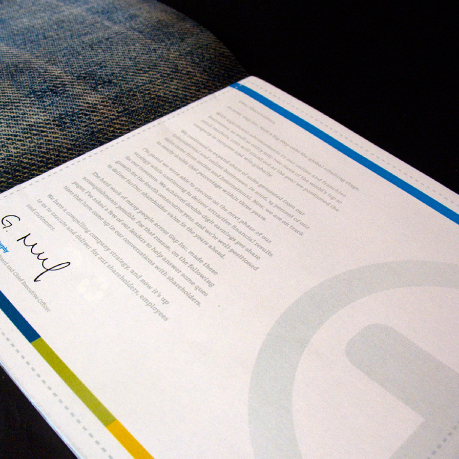 design print annual report
