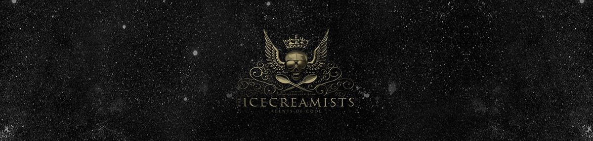 the icecreamist icecreamist ice-cream icecream skull skull illustration suck lick