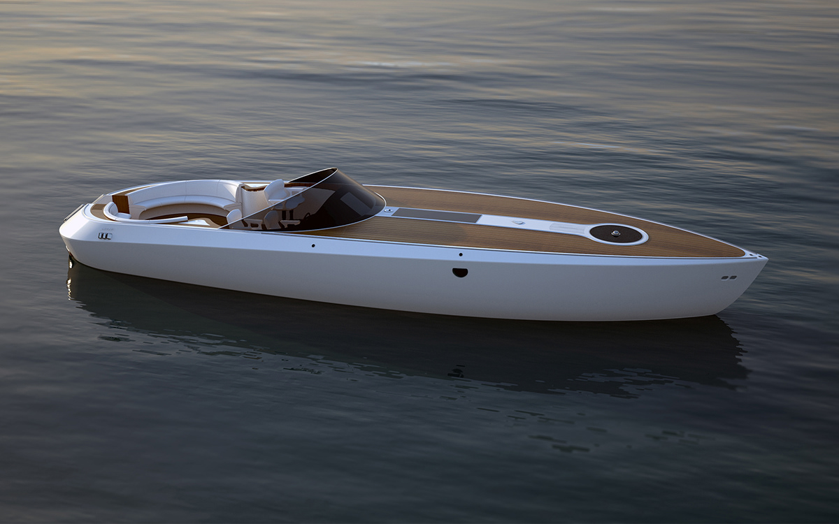 design boat yacht