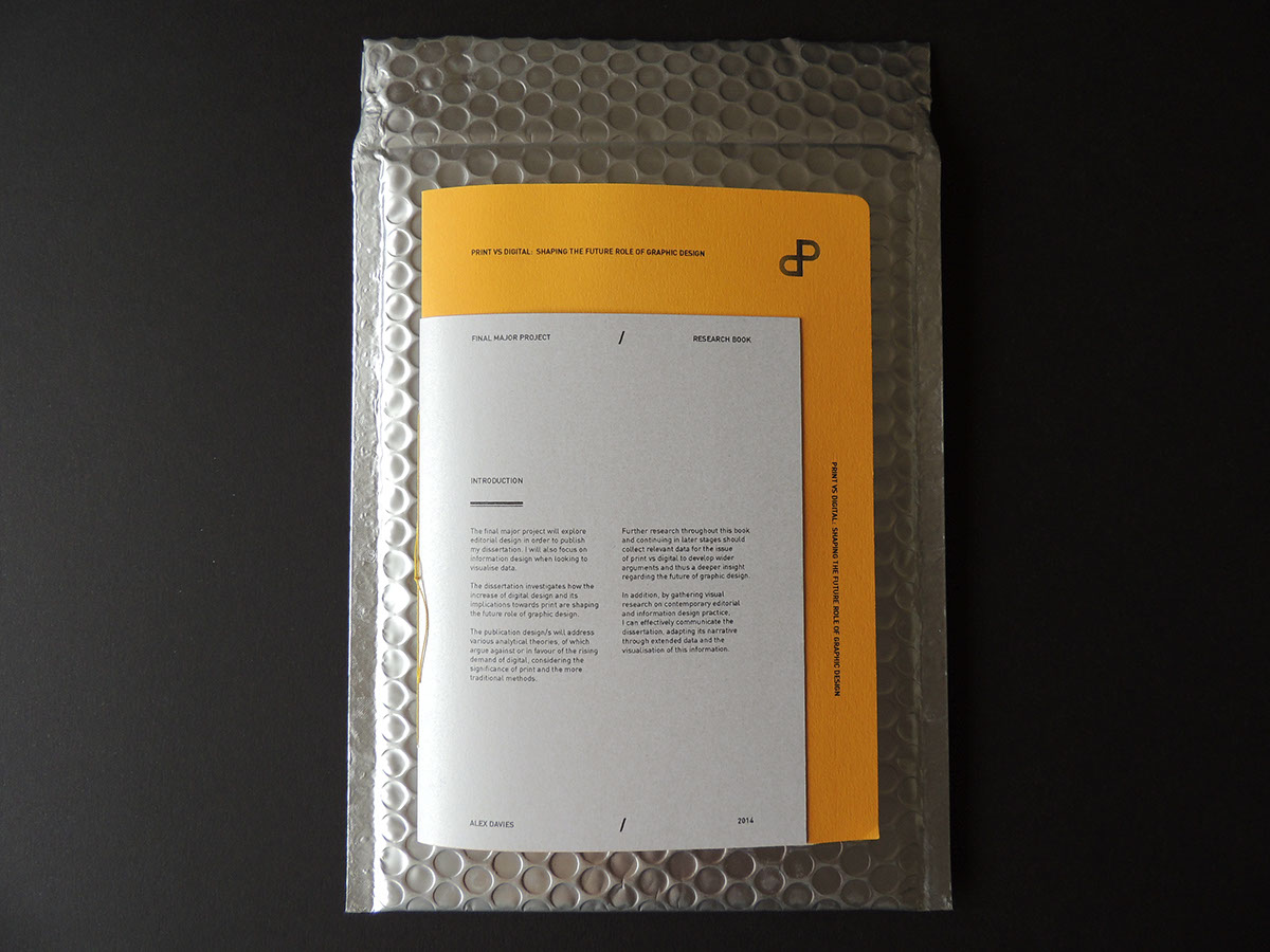 research book final major project print digital metallic paper paper folding book design