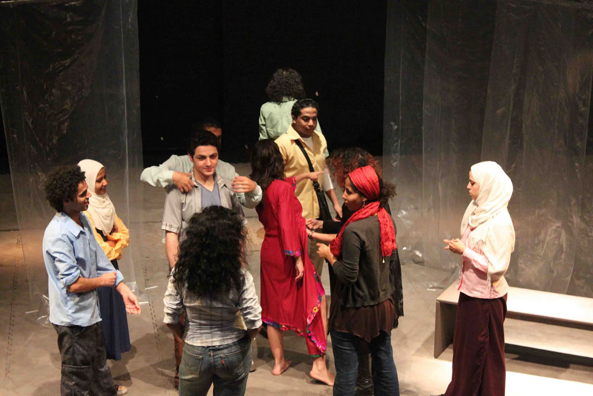 costume designer Costume Design  Theatre egypt