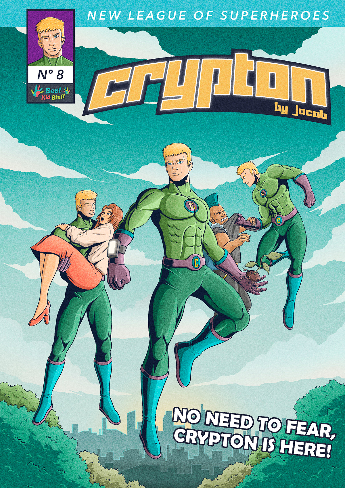 Character comic cover dc heroe loor marvel poster superheroe superpower