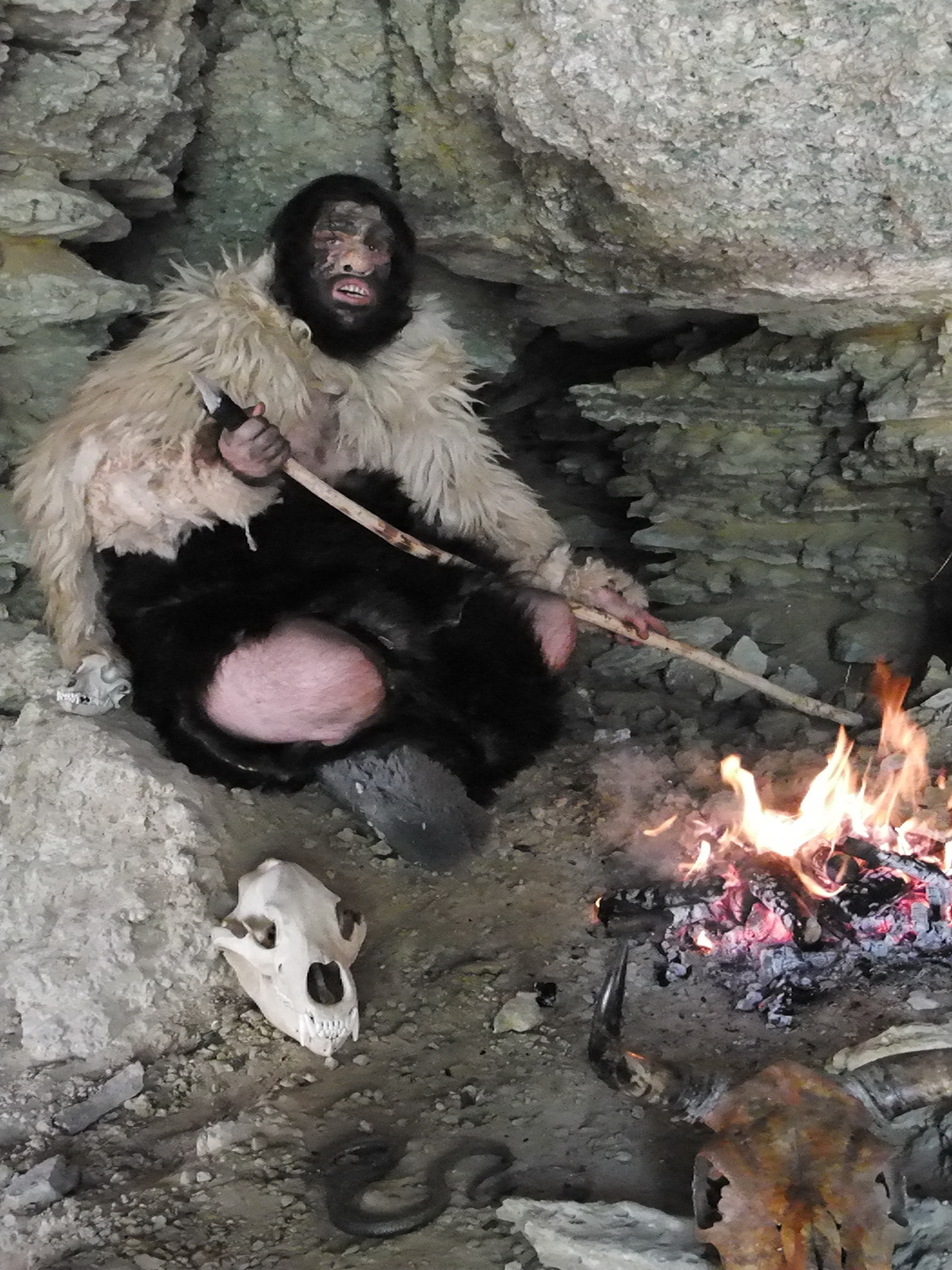evolution Lineage neanderthal  neanderthalensis homo cave meditation encounter