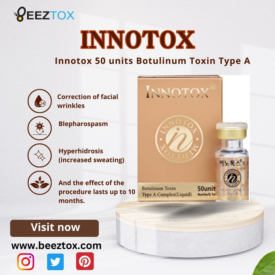 botulinum toxin skincare beauty skin product