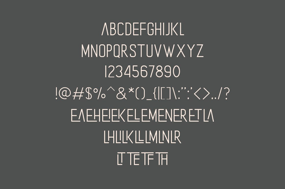 sans serif ligature font classic font modern font Fashion font alternates elegant font Sans Serif Modern editorial font modern typography