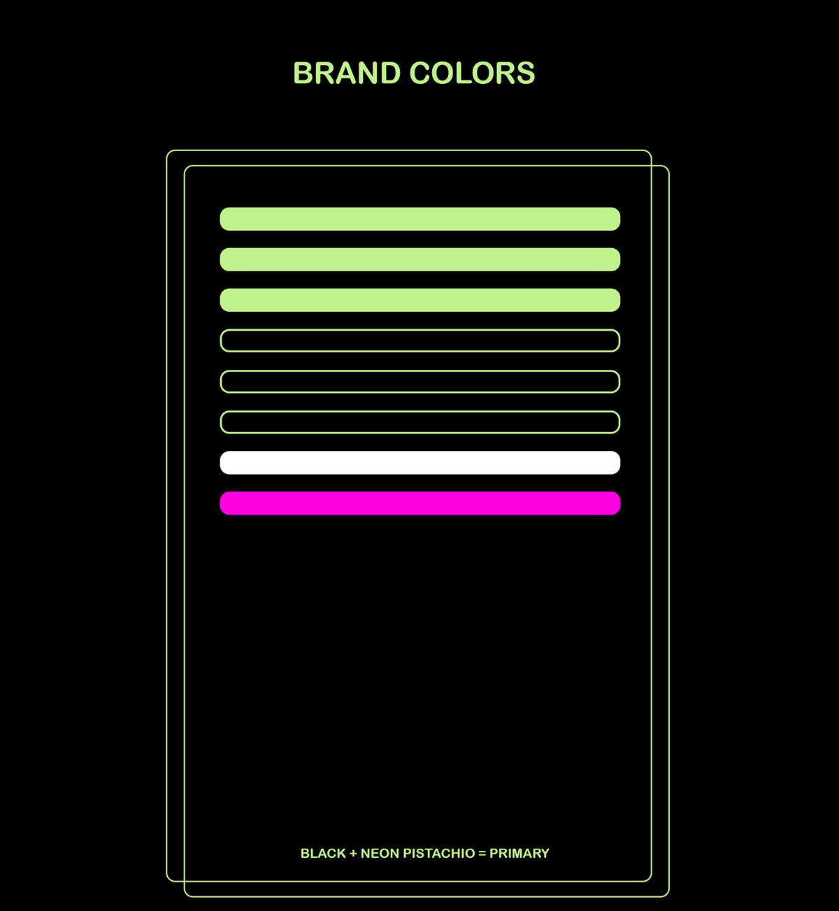 art black brand branding  Cat colors Logo Design neon new notebooks