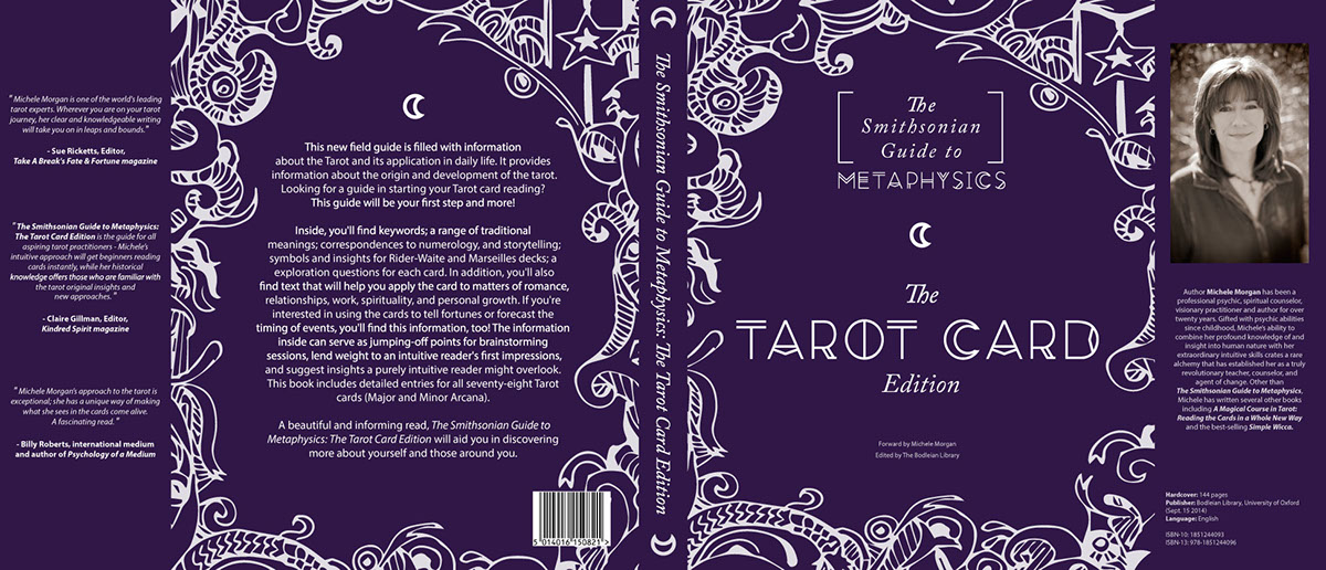 book cover book covers Book Cover Design book cover designs book flap book flap design Astrology tarot card tarot card reading palm reading Metaphysics Tarot Cards