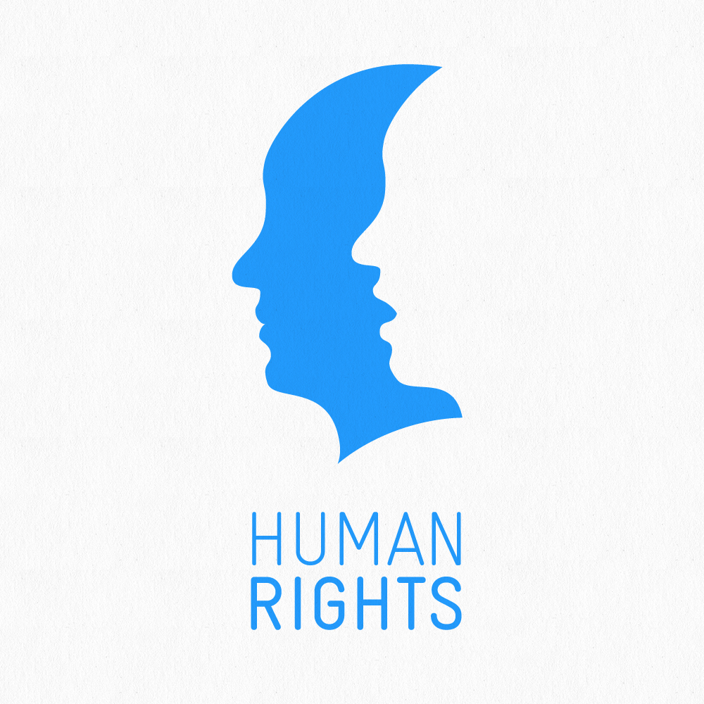 Human rights illDesigns Till Könneker logo brand designs