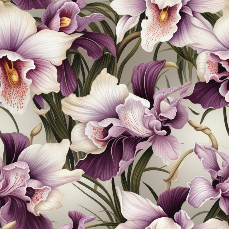 Orchid Blooms Floral Design