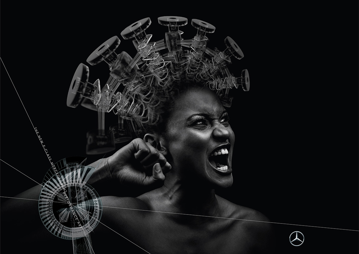 Mercedes Benz nairobi E-Class 2014 Kenyan Photography