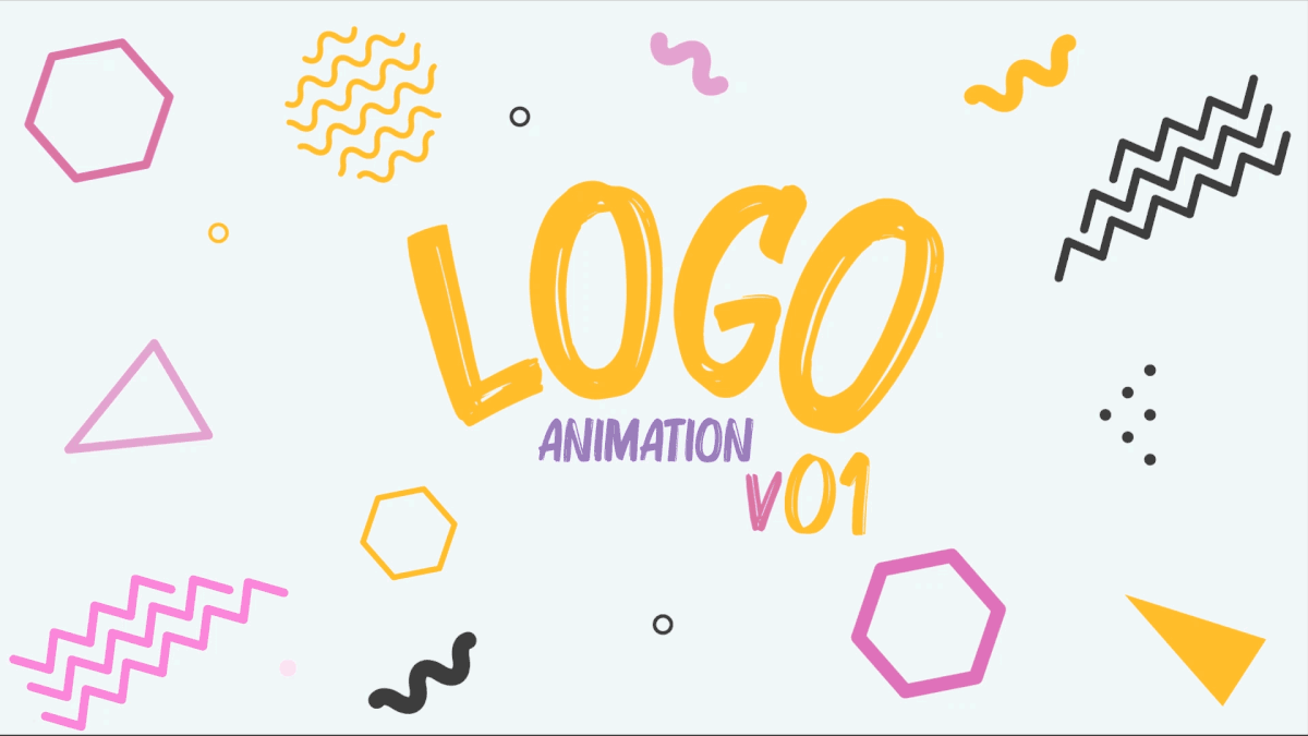 Logo Animation | V01 on Behance