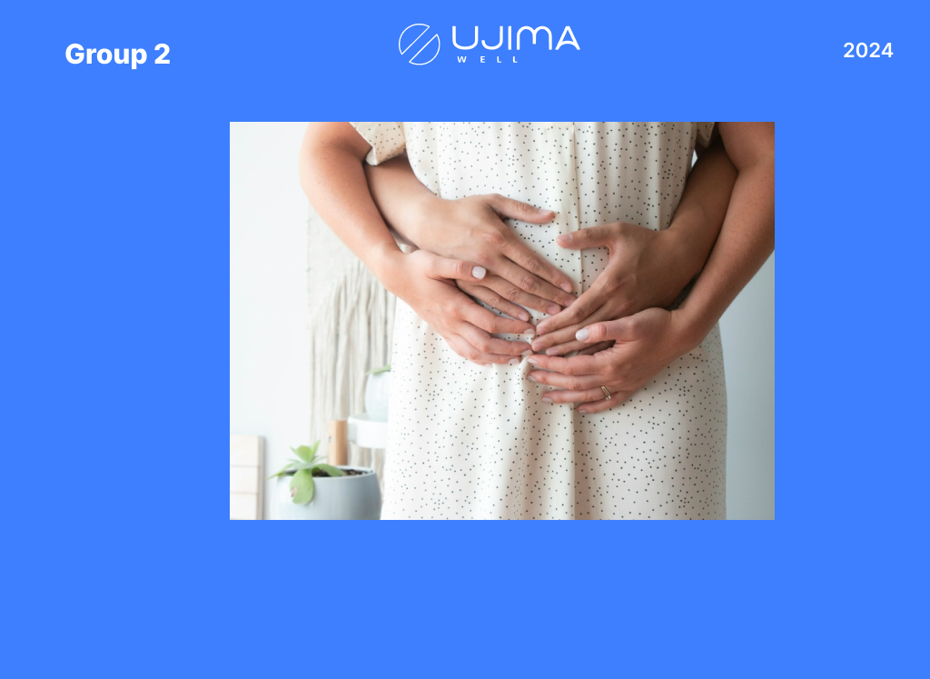 app design UI/UX Mobile app maternity pregnant family children