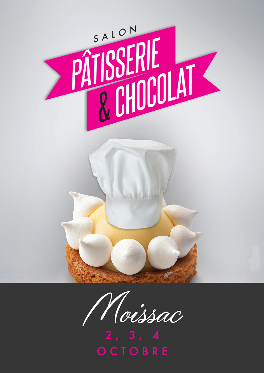 chocolat chocolate affiche poster Patisserie