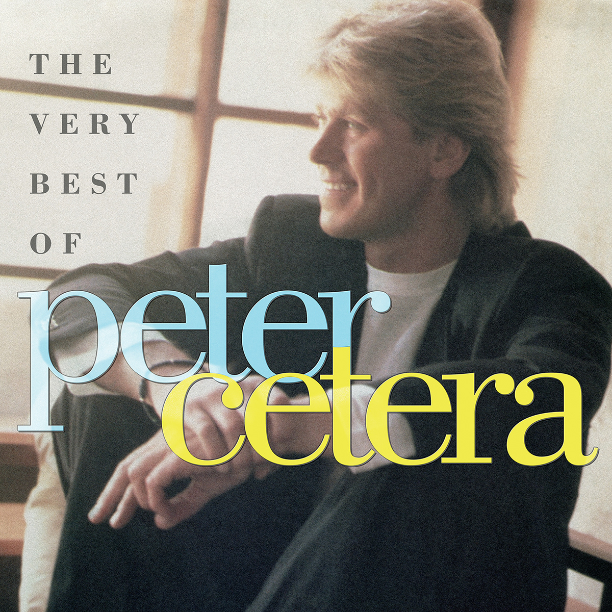 PETER CETERA. 