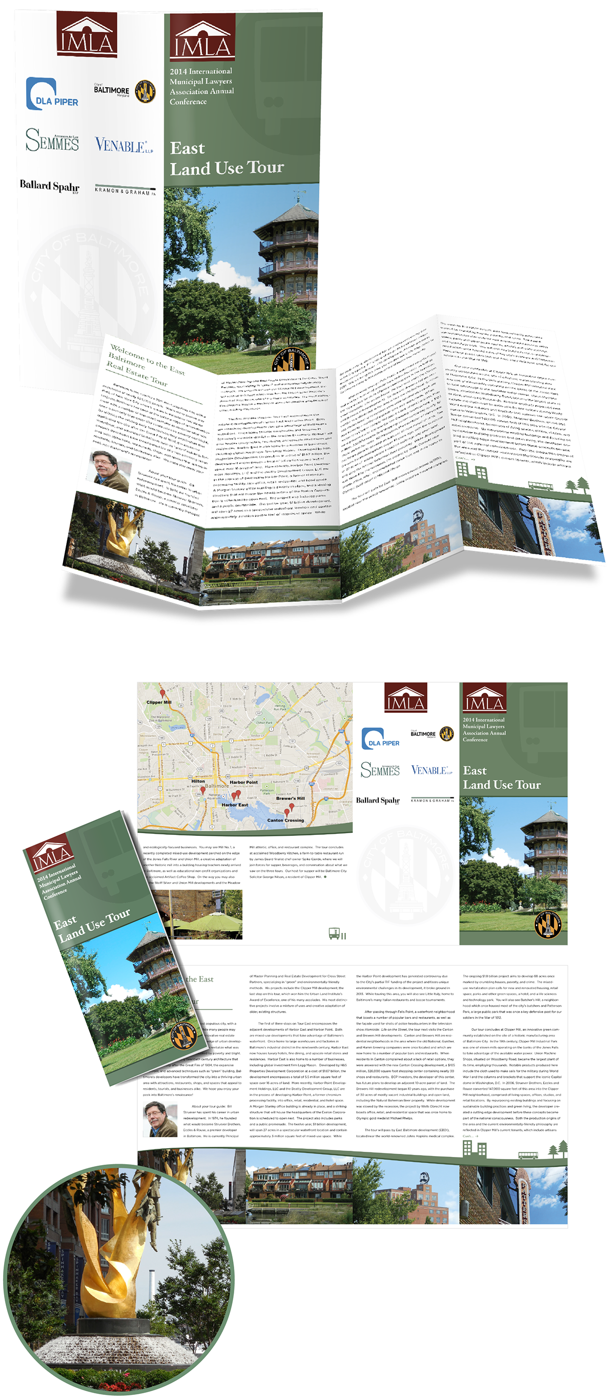 real estate brochures Guide tours