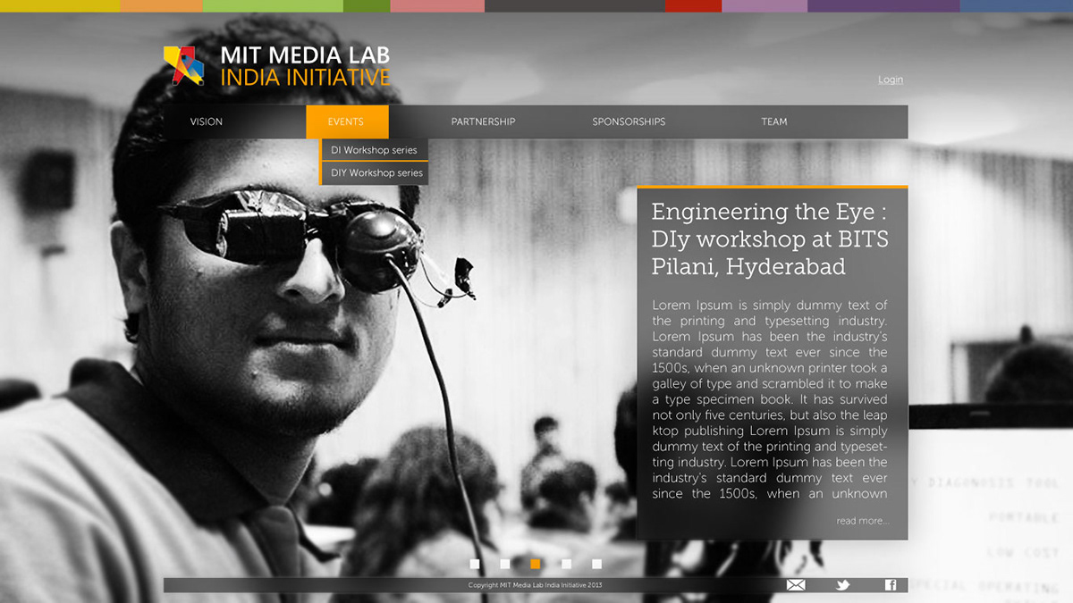 MIT media labs media labs media labs india