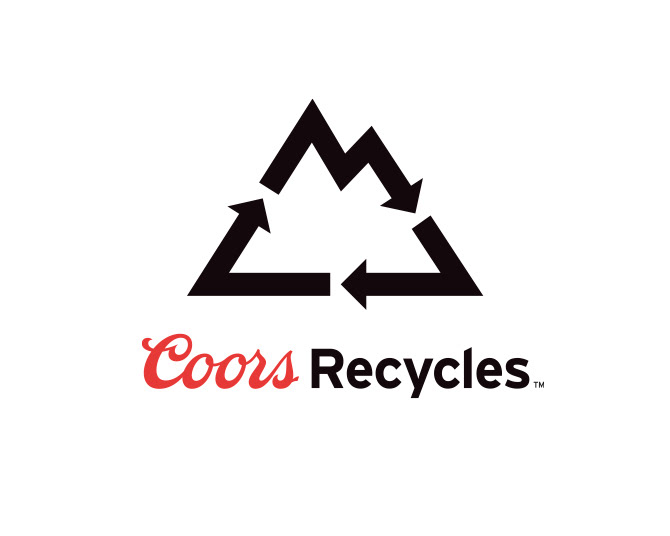 ryin kobza san francisco brand identity logo beer Sustainability recycling
