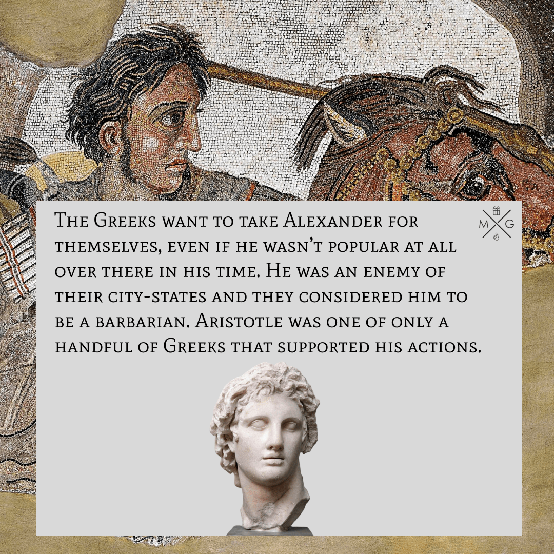 Alexander the Great macedonia