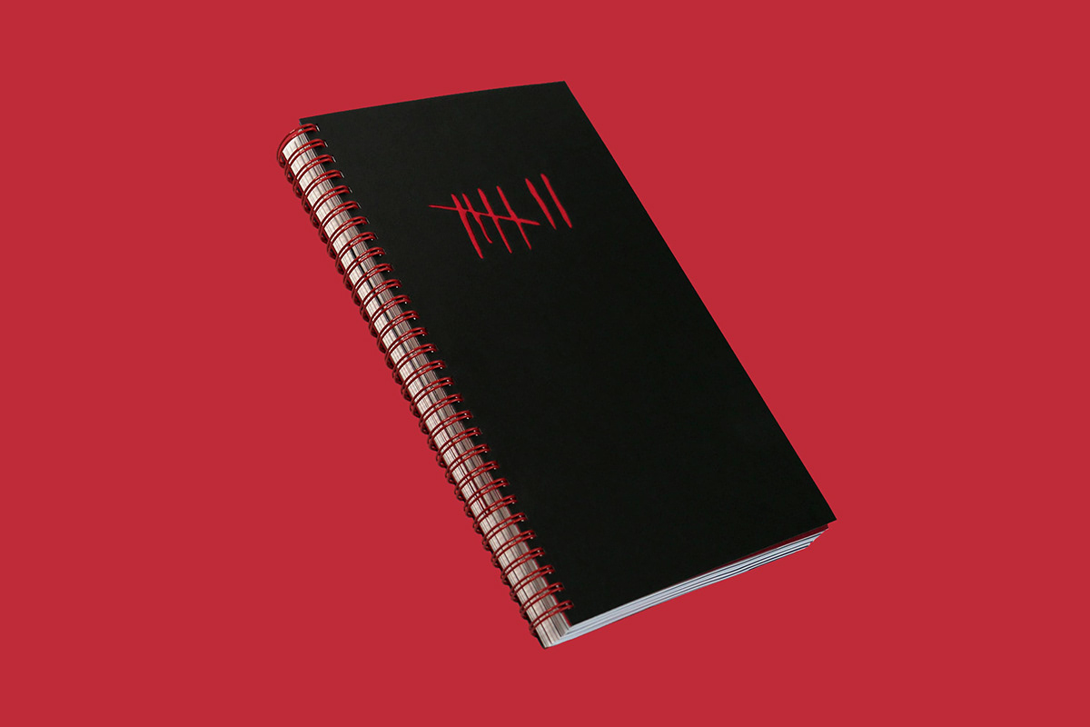 book design editorial design  experimental Film   graphic design  Layout movie se7en seven deadly sins typography  