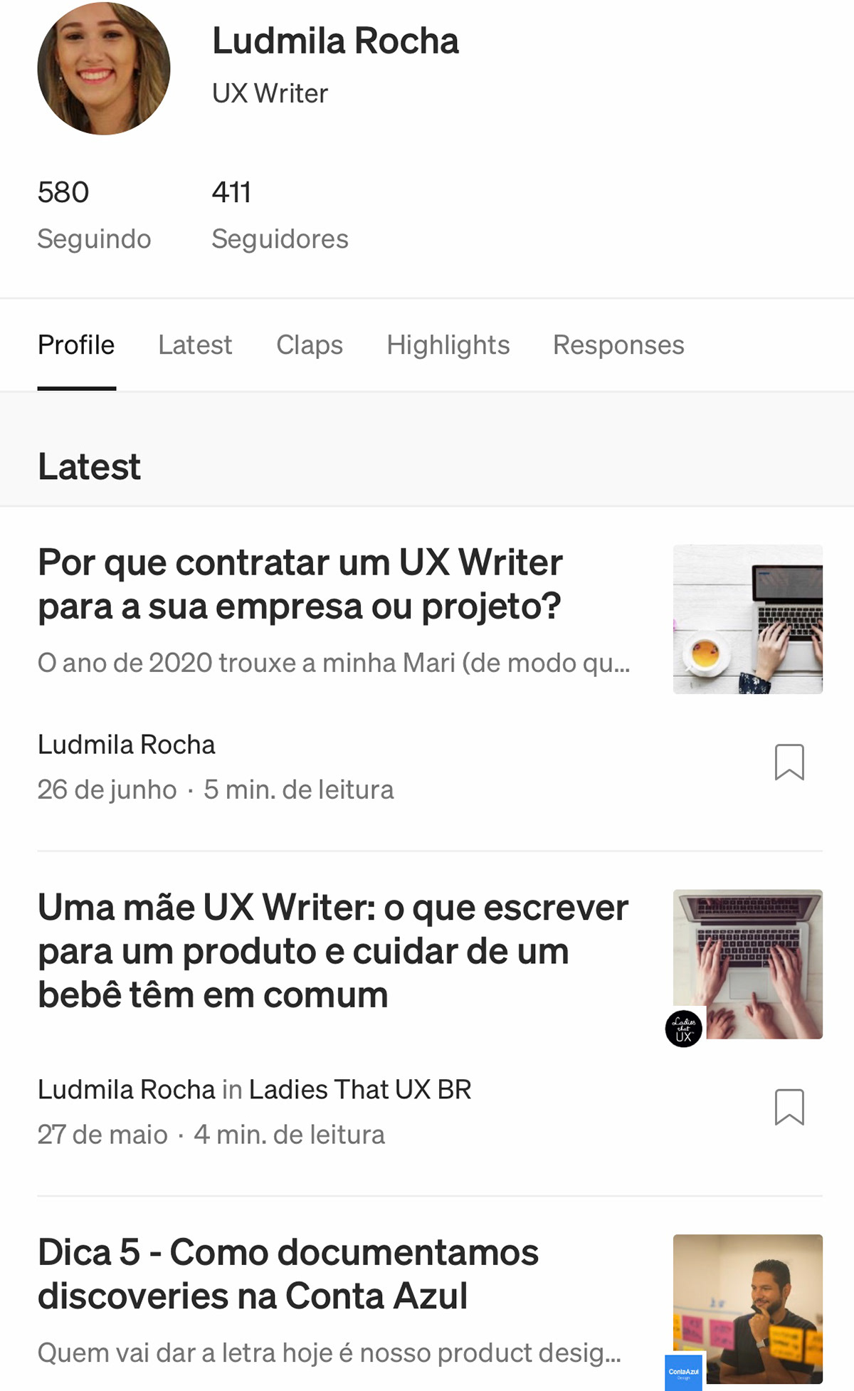 artigos design ux UX writing