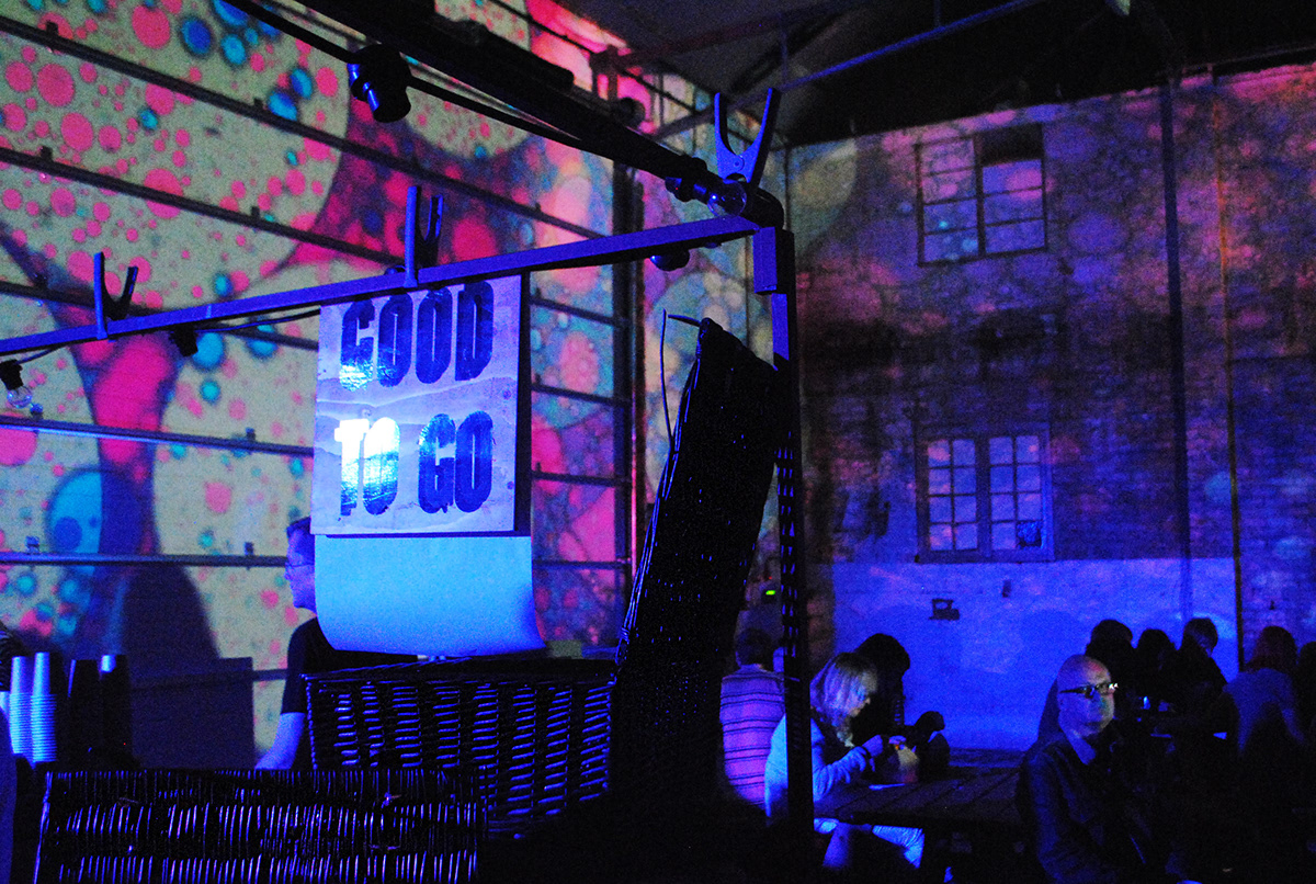 psychedelia psychedelic festival Music Festival Psych trippy camp and Furnace Liverpool Oil Projector music photography