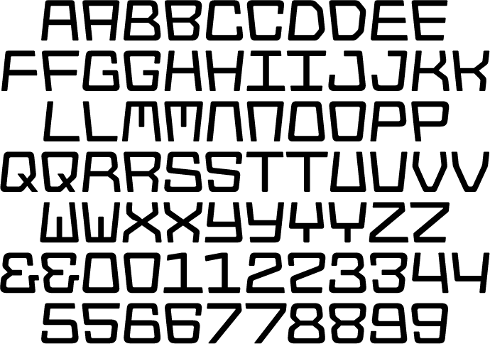 Logotype logo lettering Typeface font identity