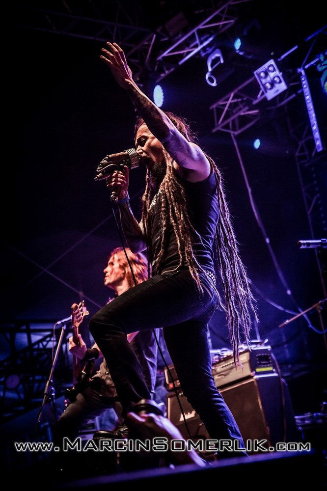amorphis black metal death metal metal Marcin Somerlik brutalassault concert koncert zło evil smierc polska poland norwegian