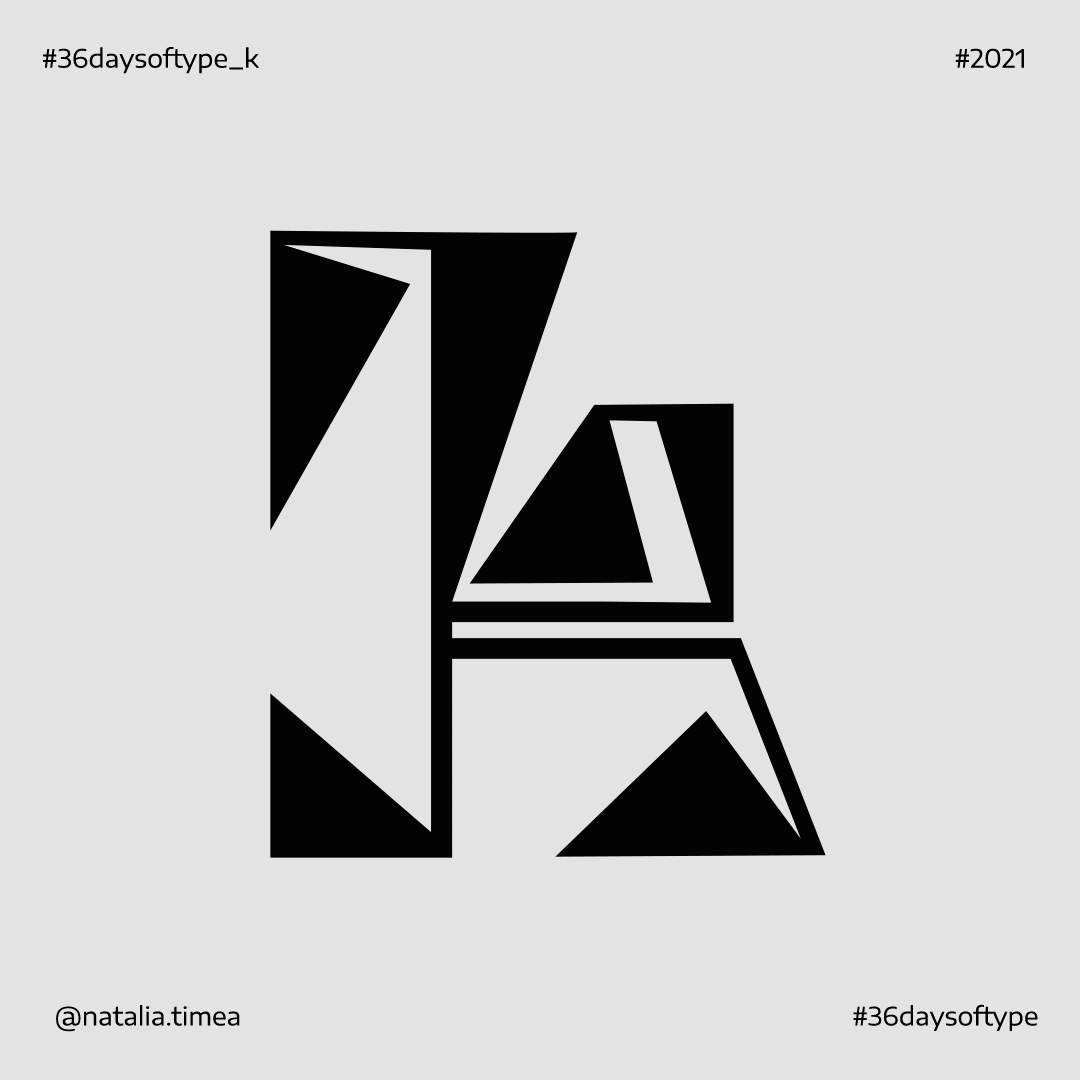 36days 36daysoftype font kinetic kinetic typography Typeface typography   variable animation  type