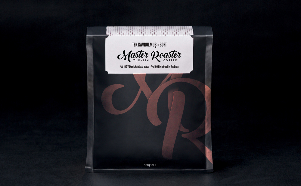Coffee package espresso Pack