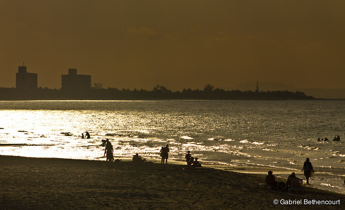 cuba  gente varadero la habana playa atardeceres Sol nubes paisajes lugares viajes colores b/n panoramicas pajaros