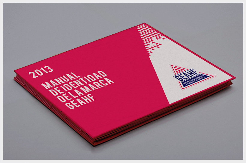book guide identidad  marca  Manual  diseño  brand  book  guide