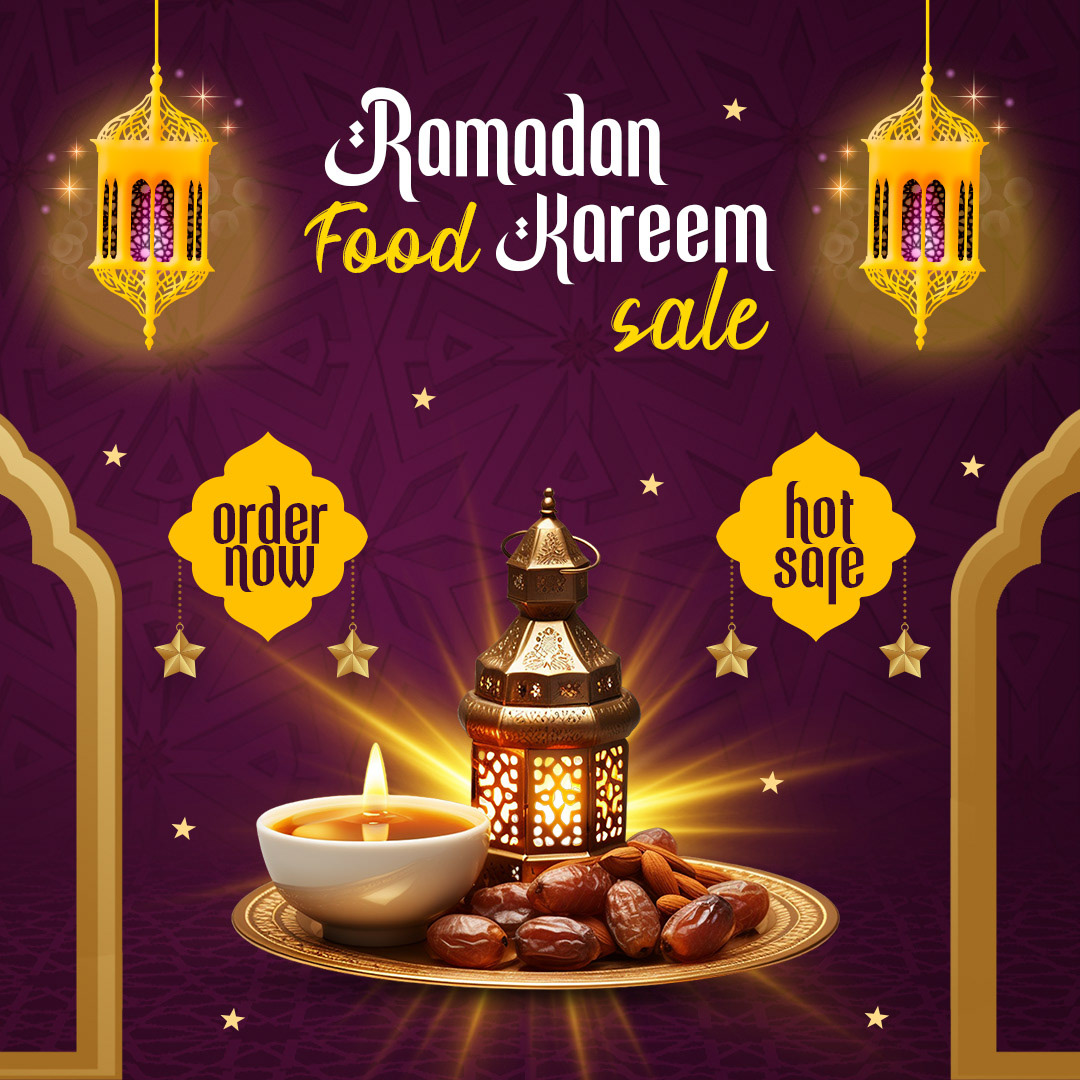 Ramadan | Banner design | Poster design| Social media post design