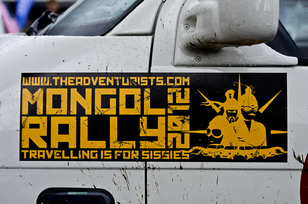 Event mongol rally goodwood