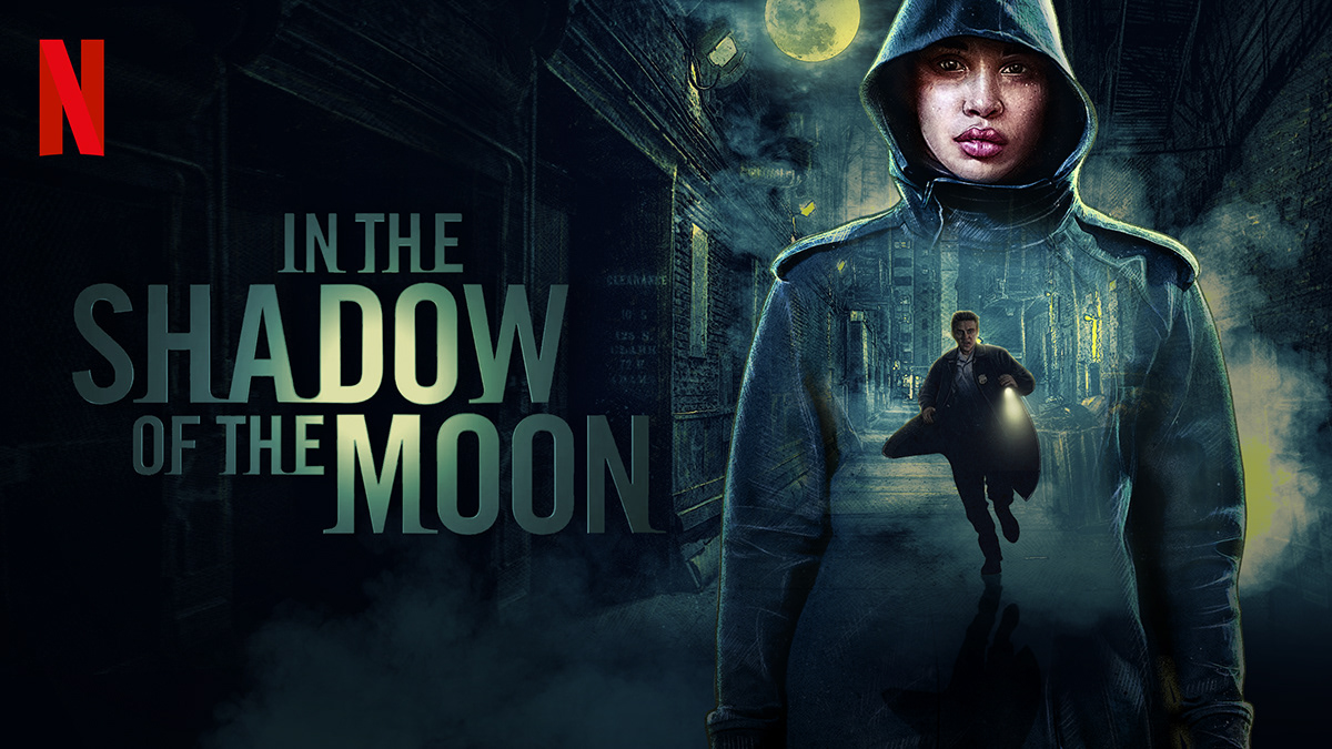 NETFLIX - IN THE SHADOW OF THE MOON (2019) on Behance