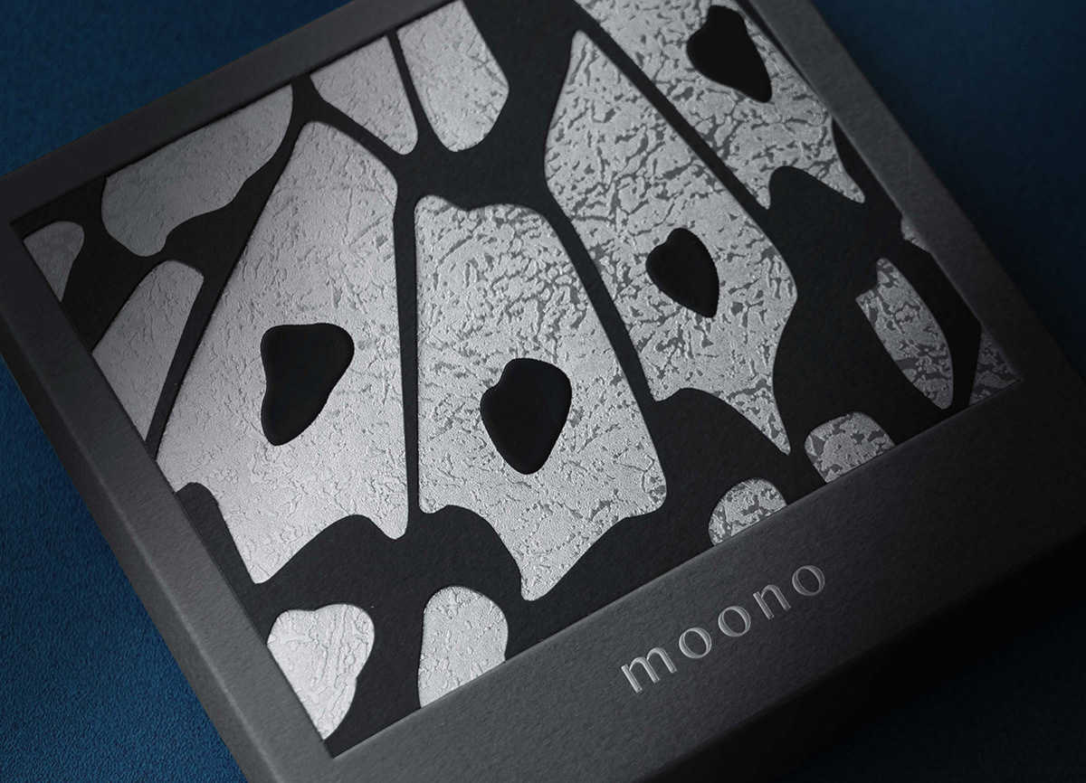butterfly Mid-Autumn Festival moon mooncake Packaging 包裝設計