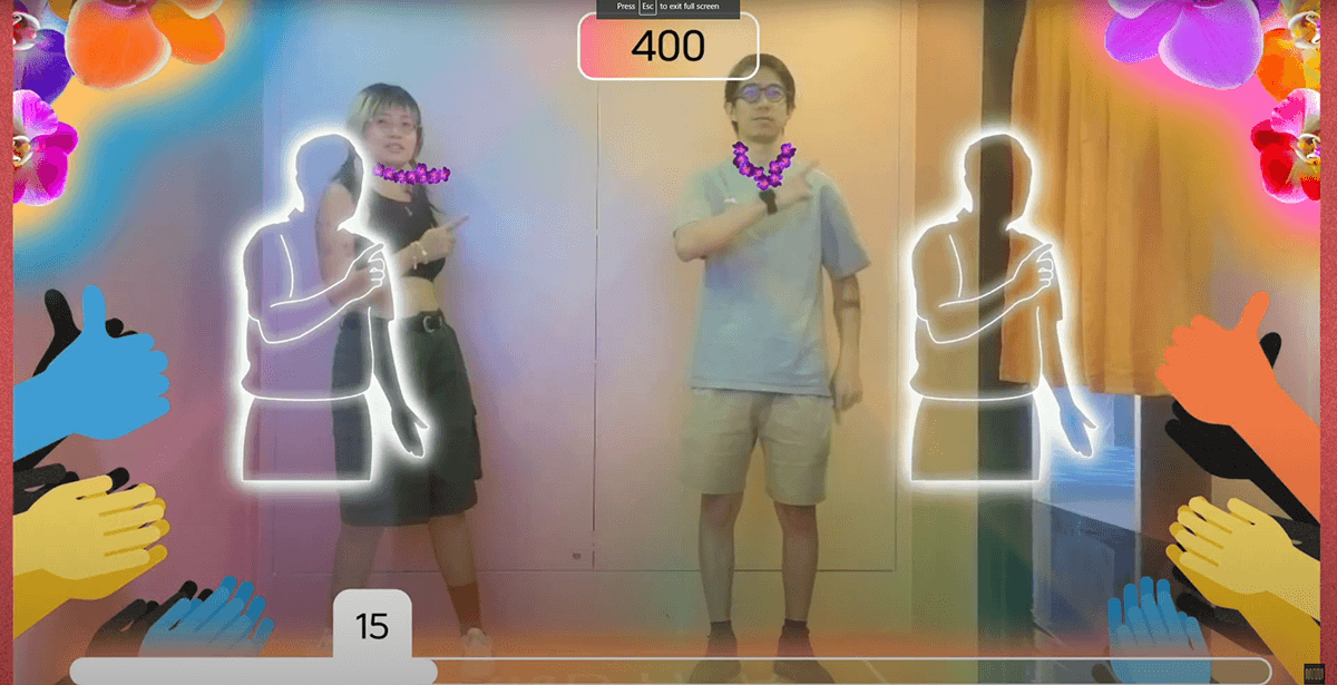 augmented reality creative coding generative art machine learning JavaScript p5js programming  code AR artificial intelligence