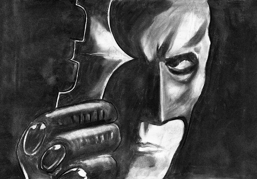 freework charcoal dc characters Movies