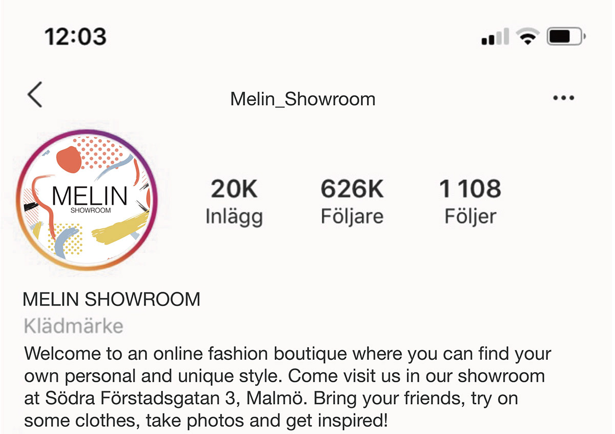 branding  visual identity Fashion  fashionstore onlinestore instagram