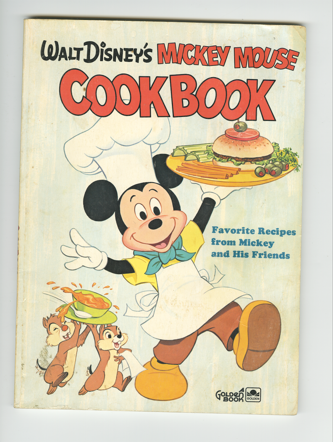 book design cookbook redesign