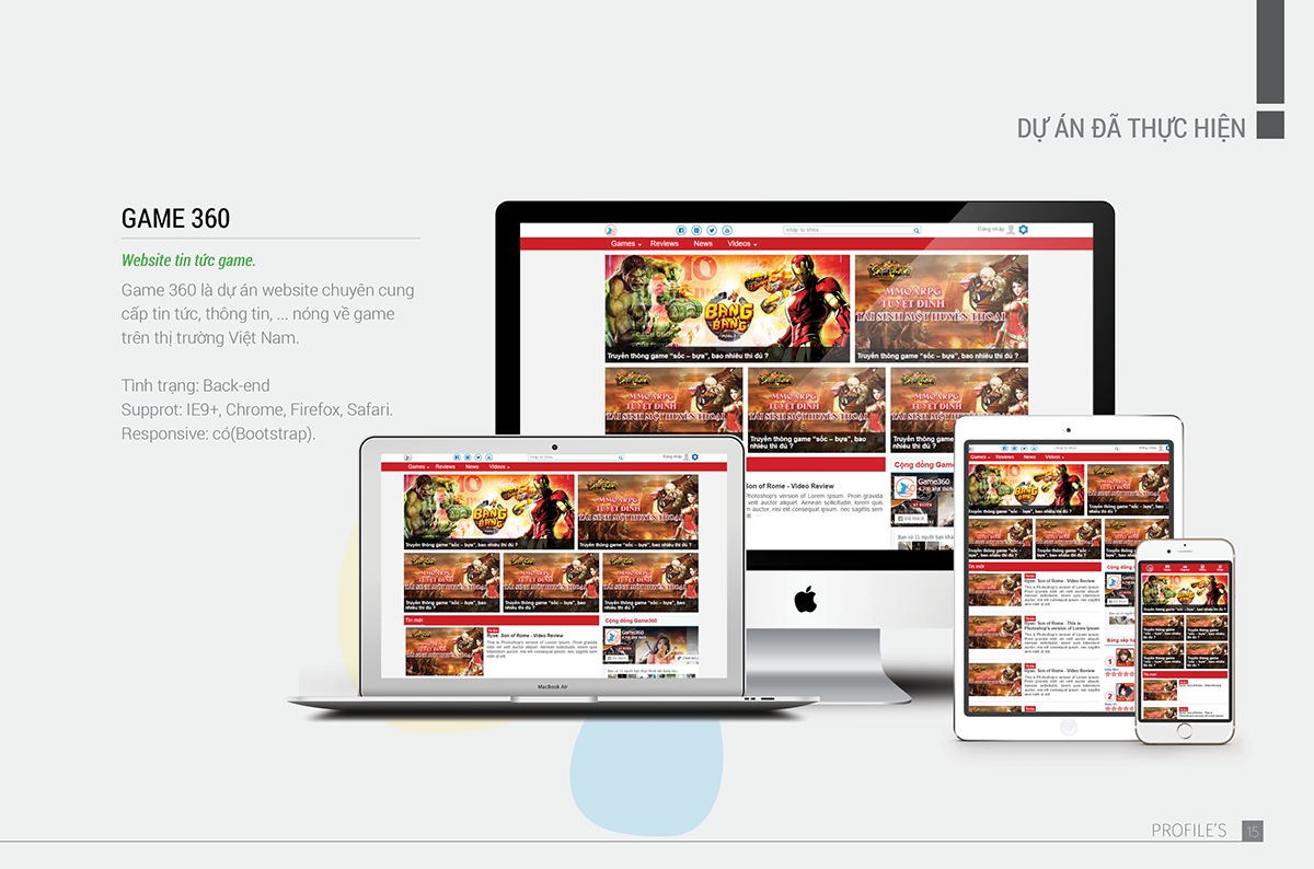 Khang nguye  webdesign fontend