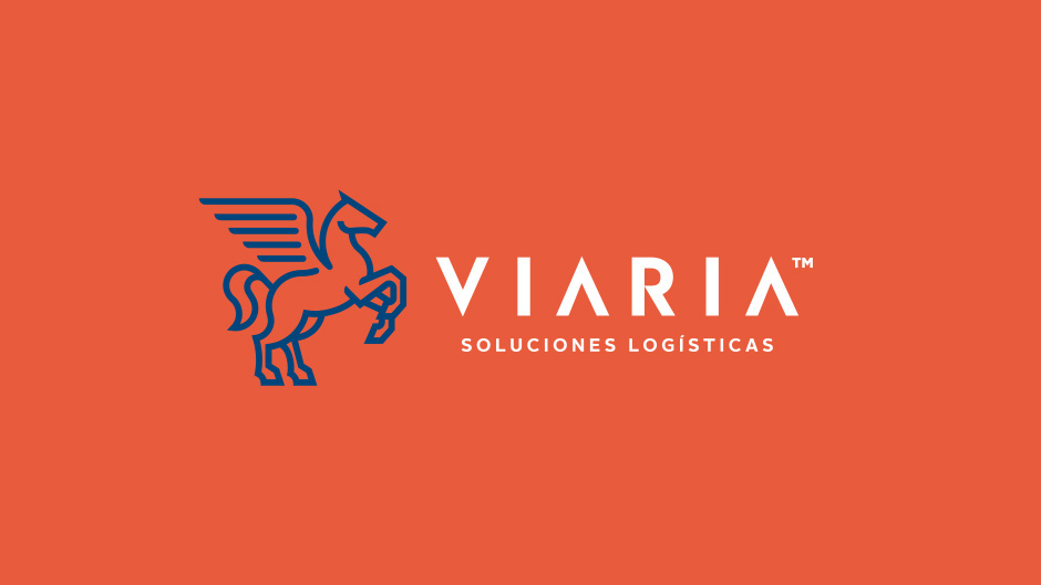 logo Logotype brand corporate indentity Transport agency Vehicle Truck