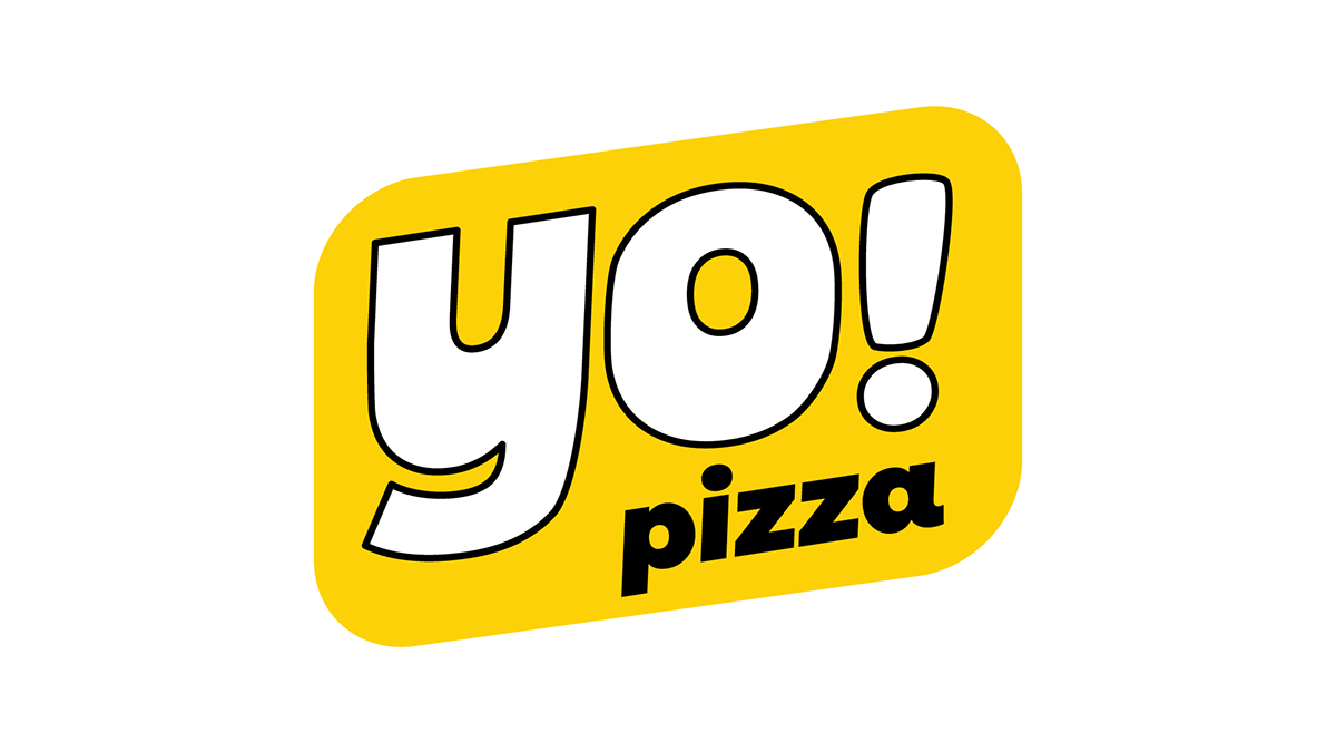 branding  logo designing Pizza restaurant menu