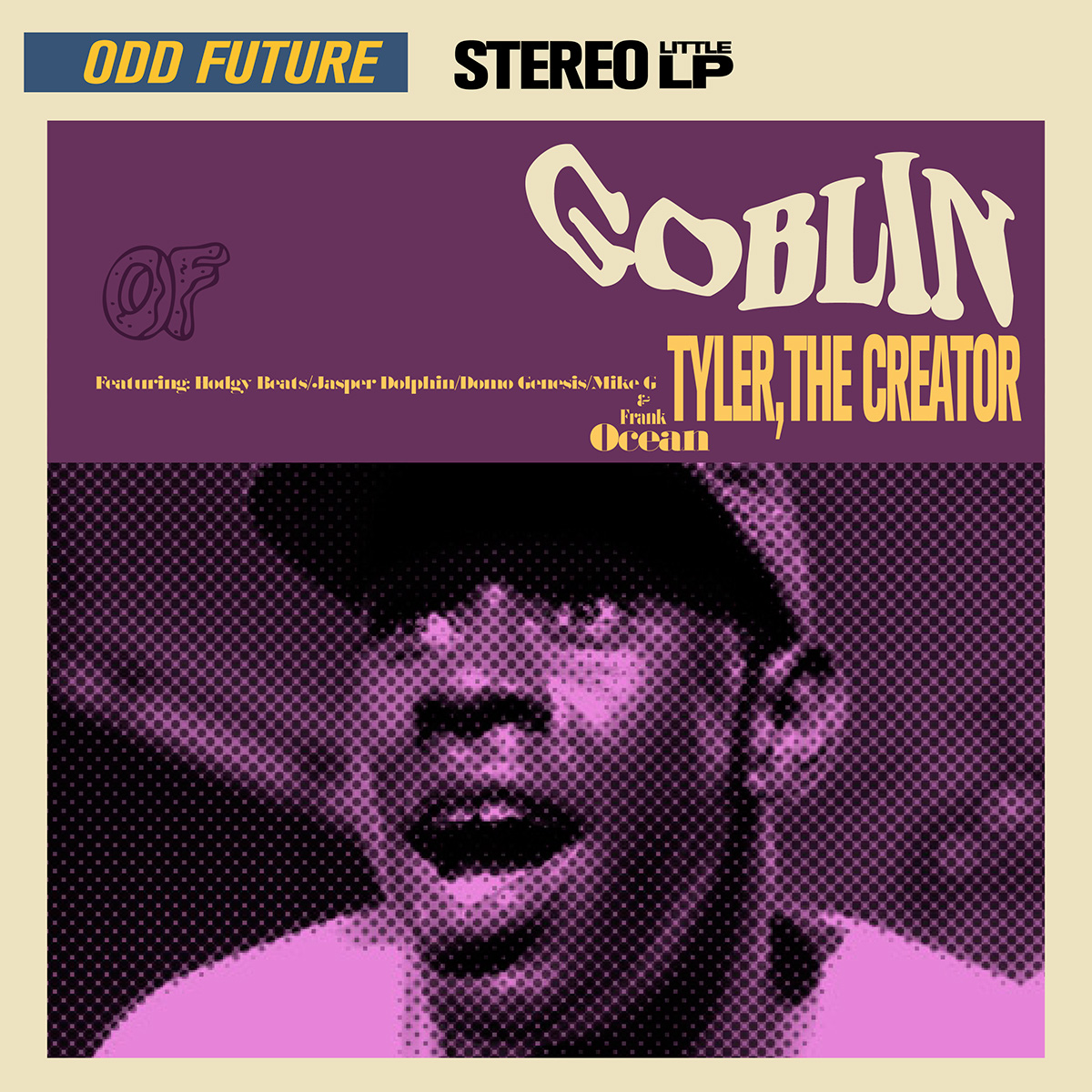 Tyler, The Creator X Blue Note Record Remake on Behance